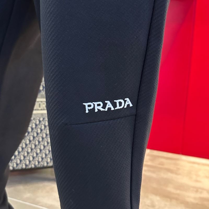 Prada Long Pants